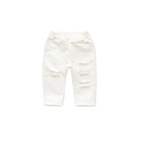 Children's Torn Jeans
